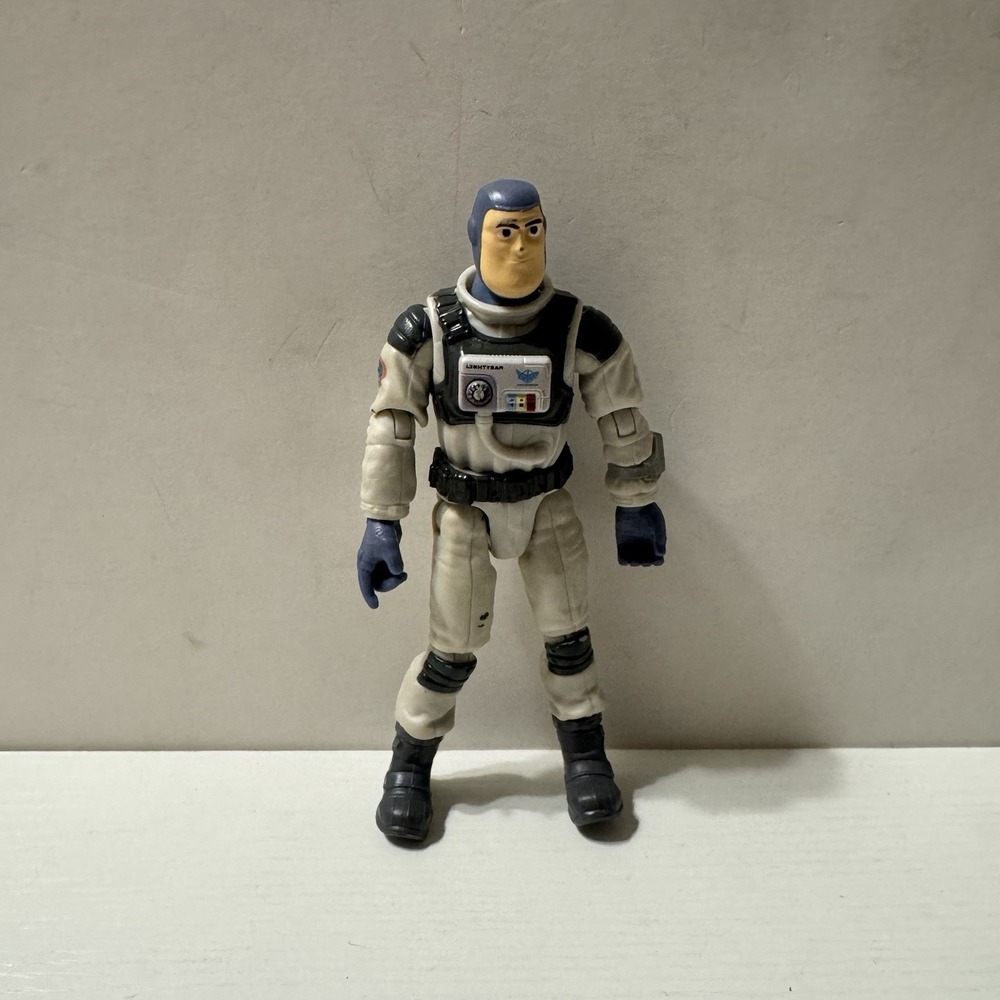 Disney Pixar Lightyear XL-01 Buzz Lightyear 5" Posable Toy Action Figure